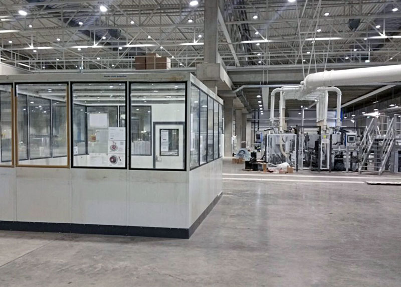 Industrijsko poslovni objekt